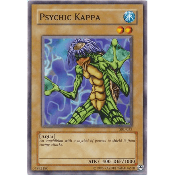 Psychic Kappa - SRL-053 - Common