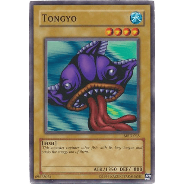 Tongyo - MRD-045 - Common