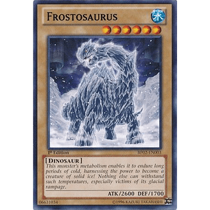 Frostosaurus - BP02-EN003 - Rare 