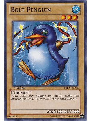 Bolt Penguin - PRIO-EN090 - Common