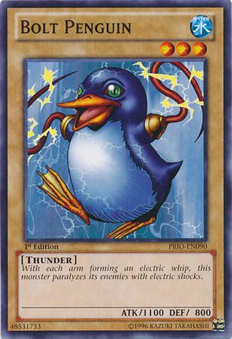 Bolt Penguin - PRIO-EN090 - Common