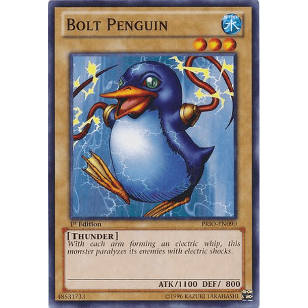 Bolt Penguin - PRIO-EN090 - Common