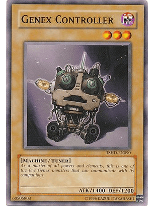 Genex Controller - TSHD-EN090 - Common