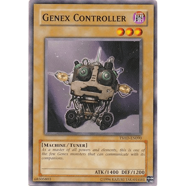 Genex Controller - TSHD-EN090 - Common