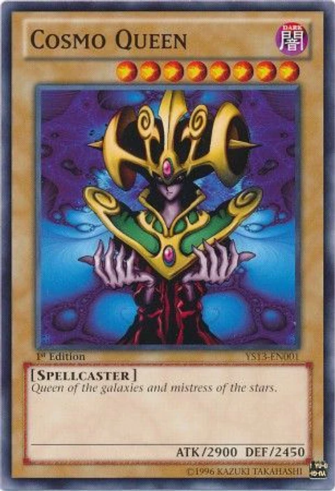 Cosmo Queen - YS13-EN001 - Common