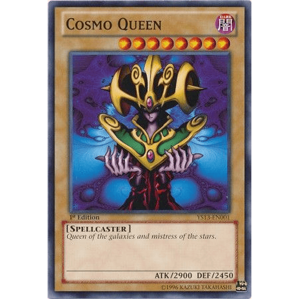 Cosmo Queen - YS13-EN001 - Common