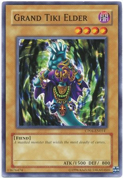 Grand Tiki Elder - CP04-EN014 - Common