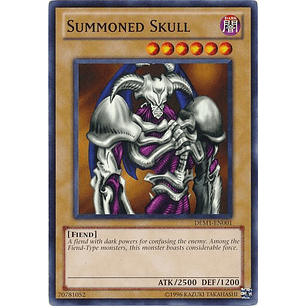 Summoned Skull - DEM1-EN001 - Common (español)