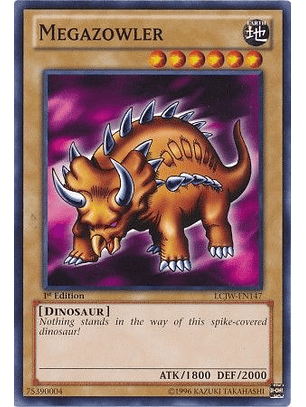 Megazowler - LCJW-EN147 - Common