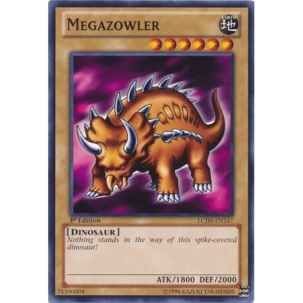 Megazowler - LCJW-EN147 - Common