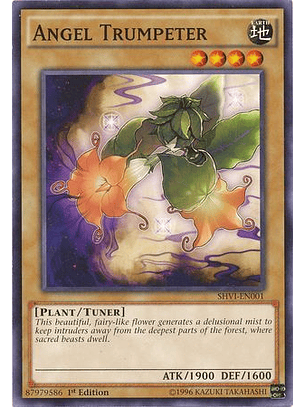 Angel Trumpeter - SHVI-EN001 - Common