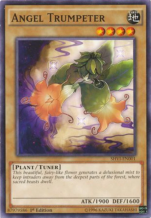 Angel Trumpeter - SHVI-EN001 - Common