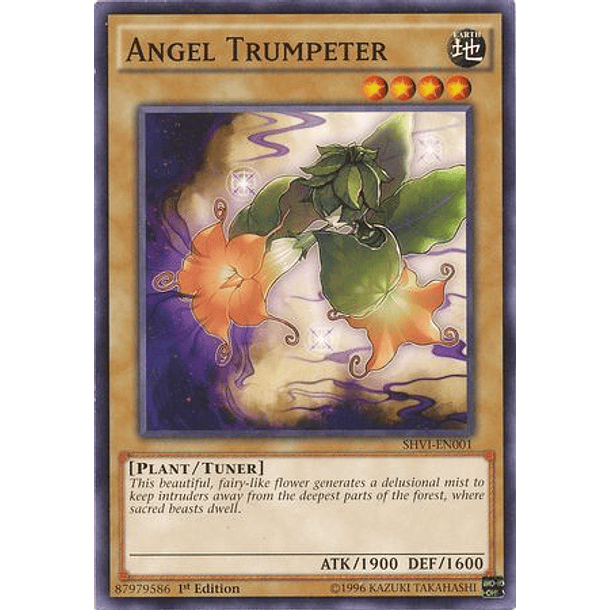 Angel Trumpeter - SHVI-EN001 - Common