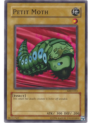 Petit Moth - MRD-023 - Common