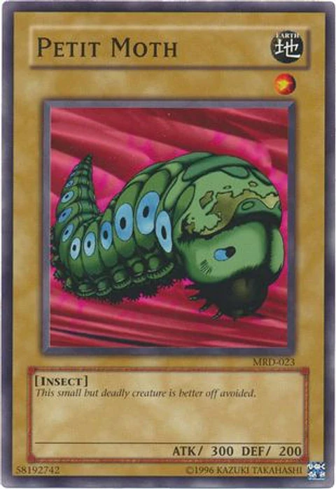 Petit Moth - MRD-023 - Common