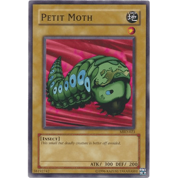 Petit Moth - MRD-023 - Common