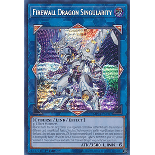 Firewall Dragon Singularity - MP24-EN087 - Prismatic Secret Rare