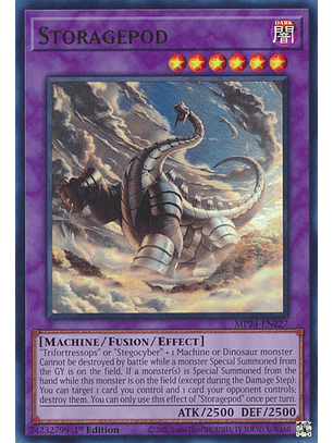 Storagepod - MP24-EN227 - Ultra Rare 