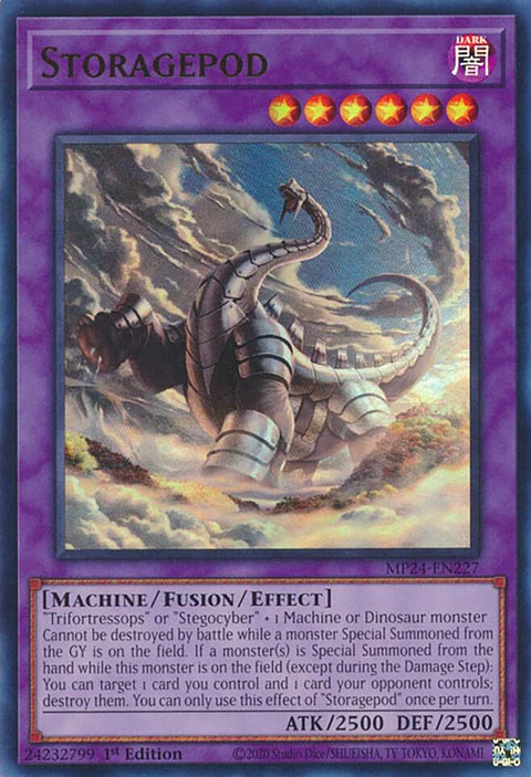 Storagepod - MP24-EN227 - Ultra Rare 