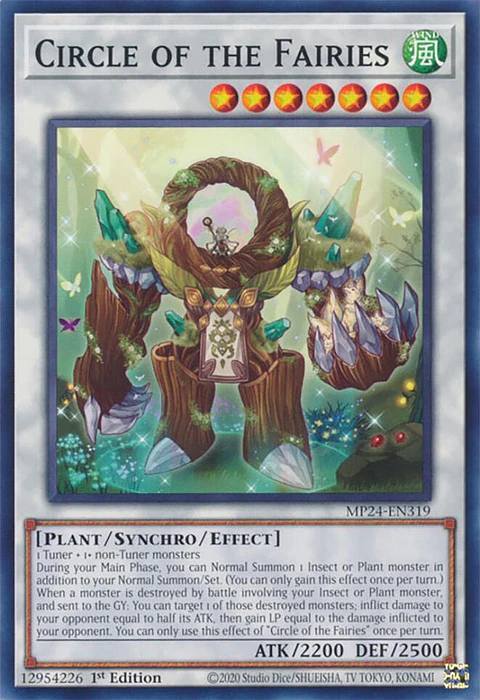 Circle of the Fairies - MP24-EN319 - Common 