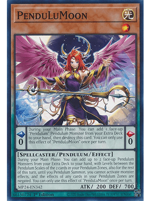 PenduLuMoon - MP24-EN342 - Common 