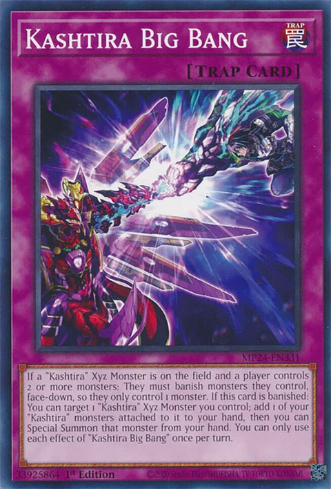 Kashtira Big Bang - MP24-EN331 - Common 