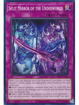 Split Mirror of the Underworld - MP24-EN386 - Common 