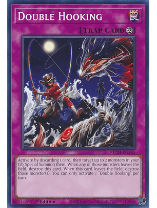 Double Hooking - MP24-EN355 - Common 