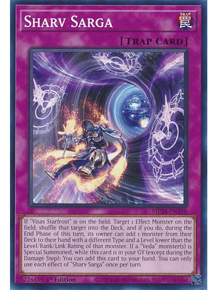 Sharv Sarga - MP24-EN398 - Common 