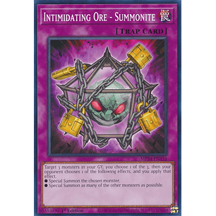 Intimidating Ore - Summonite - MP24-EN334 - Common 