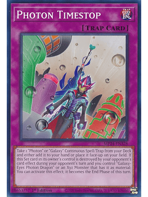 Photon Timestop - MP24-EN328 - Common 