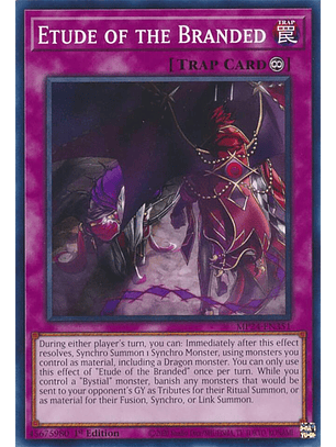 Etude of the Branded - MP24-EN351 - Common 