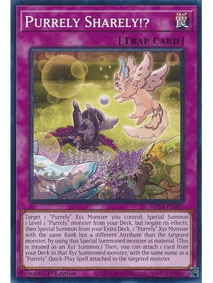 Purrely Sharely!? - MP24-EN383 - Common 