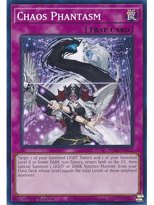 Chaos Phantasm - MP24-EN332 - Common 