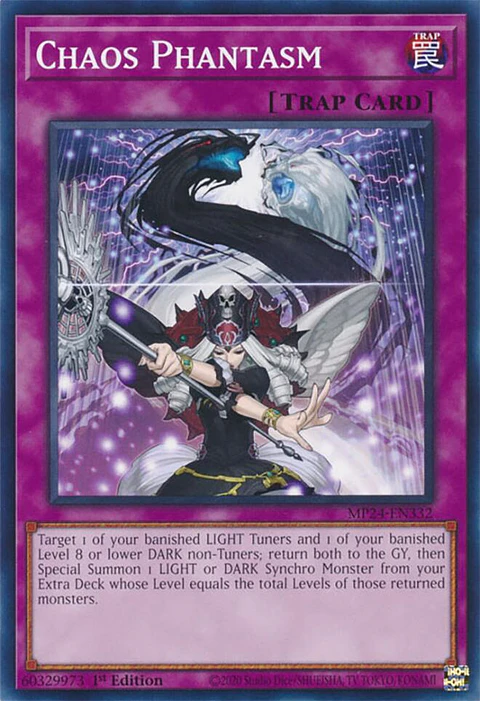 Chaos Phantasm - MP24-EN332 - Common 