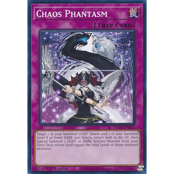 Chaos Phantasm - MP24-EN332 - Common 