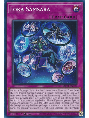 Loka Samsara - MP24-EN399 - Common 