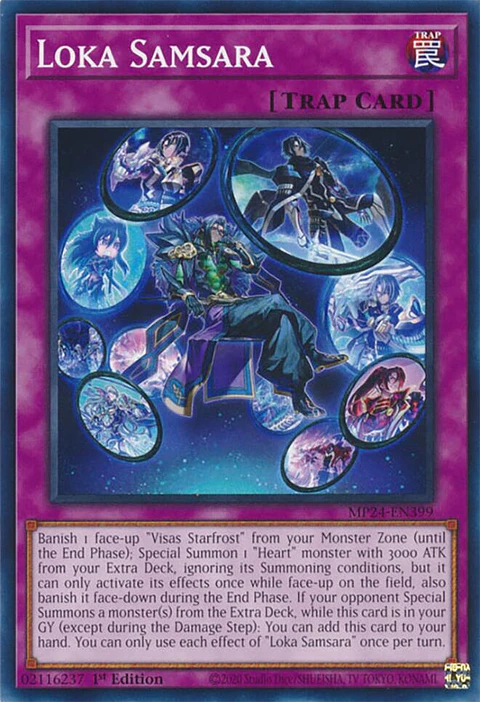 Loka Samsara - MP24-EN399 - Common 