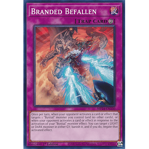 Branded Befallen - MP24-EN330 - Common 