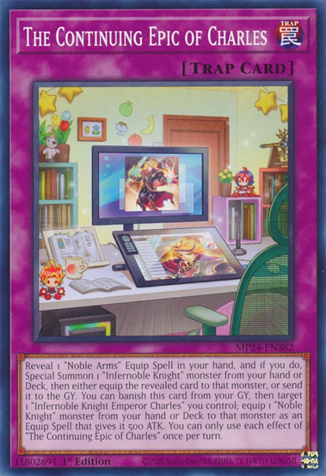 The Continuing Epic of Charles - MP24-EN382 - Common  1