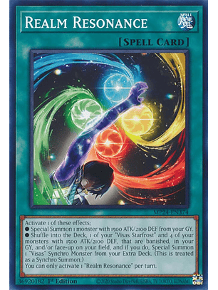 Realm Resonance - MP24-EN374 - Common 