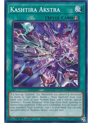 Kashtira Akstra - MP24-EN347 - Common 