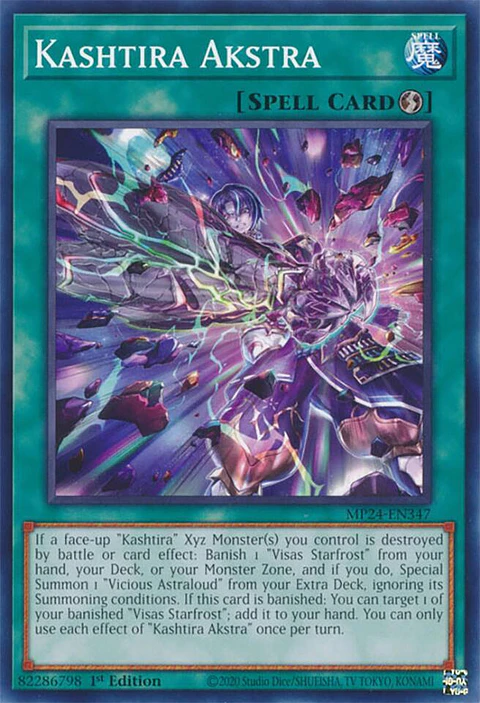 Kashtira Akstra - MP24-EN347 - Common 