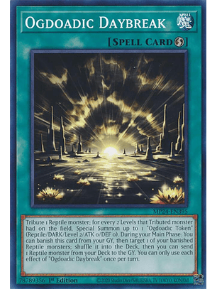 Ogdoadic Daybreak - MP24-EN395 - Common 