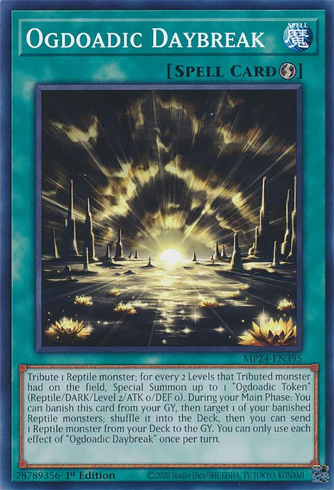 Ogdoadic Daybreak - MP24-EN395 - Common 