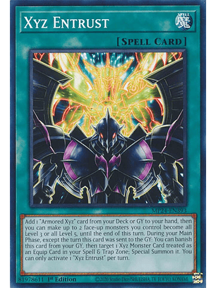 Xyz Entrust - MP24-EN393 - Common 