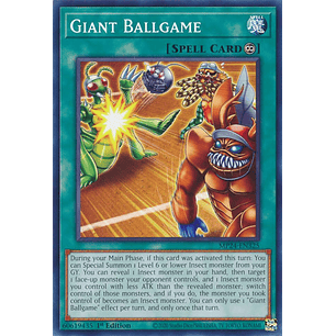 Giant Ballgame - MP24-EN325 - Common 