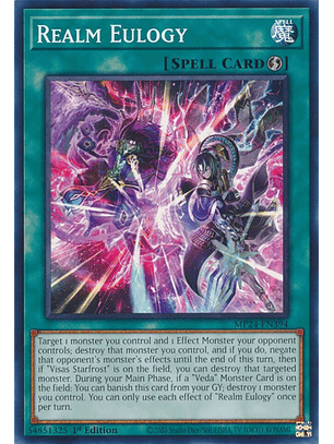 Realm Eulogy - MP24-EN394 - Common 