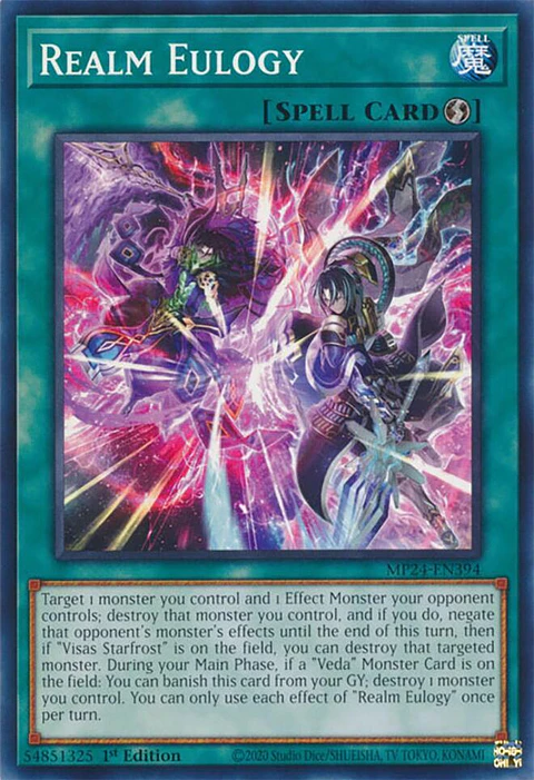 Realm Eulogy - MP24-EN394 - Common 