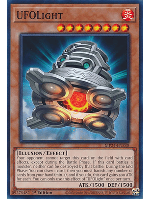 UFOLight - MP24-EN388 - Common 